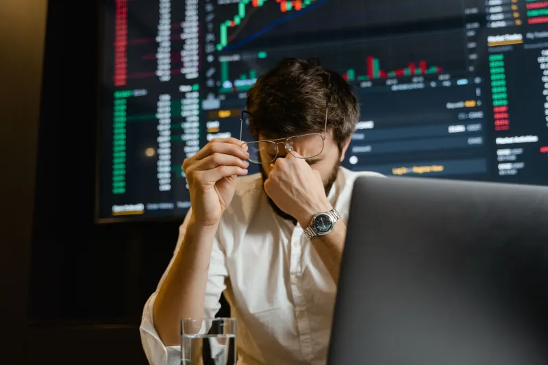Riding High, Falling Hard: The Psychology Behind Crypto Bettors' Post-Win Meltdowns